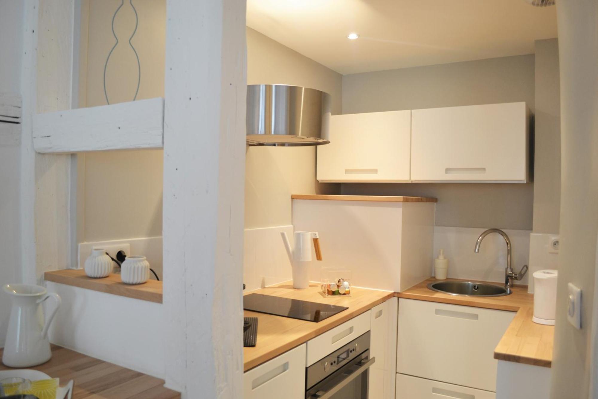 Studio Maison Verte Colmar Centre Dış mekan fotoğraf